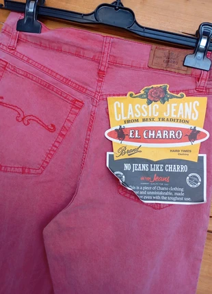 Jeans El charro vintage tg s, brand: El Charro, condizioni: Nuovo con cartellino, taglia: S / IT 40 / EU 36, €29.00, €31.15 include la Protezione acquisti