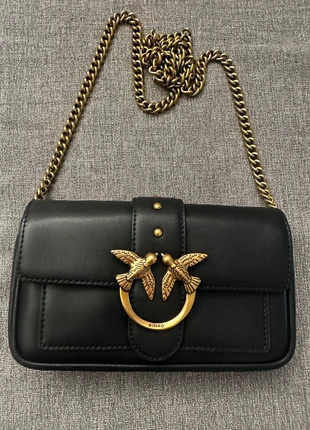 Pochette a tracolla Pinko, brand: Pinko, condizioni: Ottime, €50.00, €53.20 include la Protezione acquisti