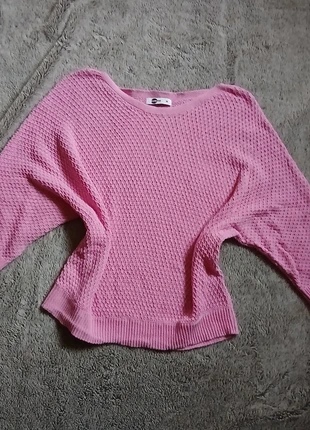 Maglioncino color rosa Barbie in cotone TG, brand: ever.me, condizioni: Ottime, taglia: M / IT 42 / EU 38, €4.00, €4.90 include la Protezione acquisti