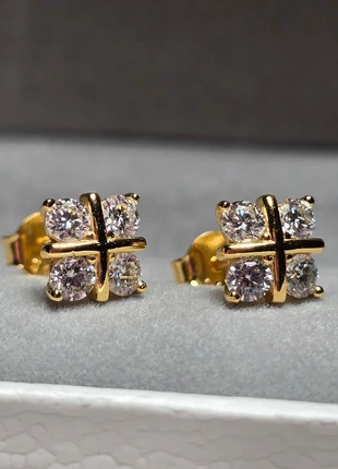 Diamante moissanite - con certificato autenticità 💎, brand: ORO, condizioni: Nuovo con cartellino, €75.00, €79.45 include la Protezione acquisti